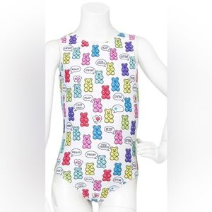 Destira Gummyland leotard